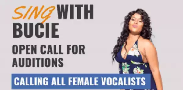 Singer Busisiwe Nqwiliso Is In Search Of Female Vocalists